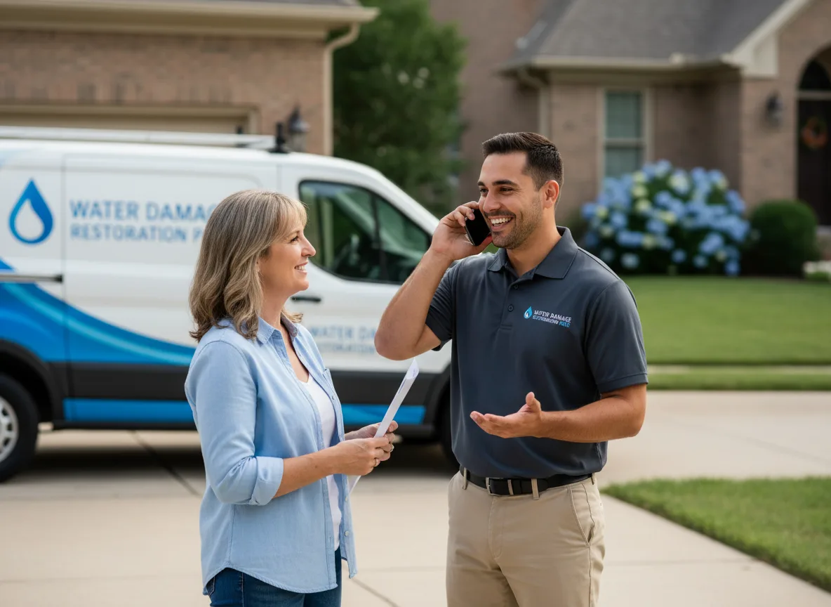 Flood Restoration Mansfield, WA FAQs